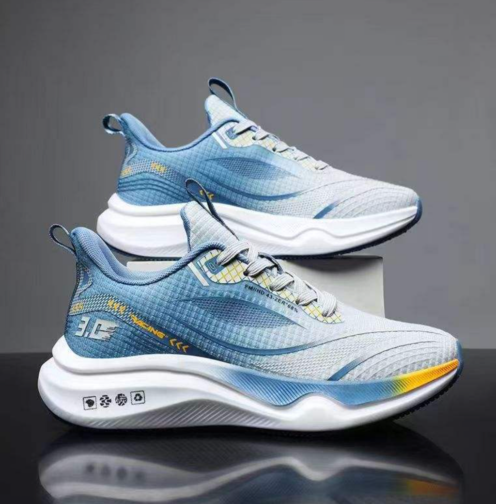 Men's Casual Breathable Mesh Shoes