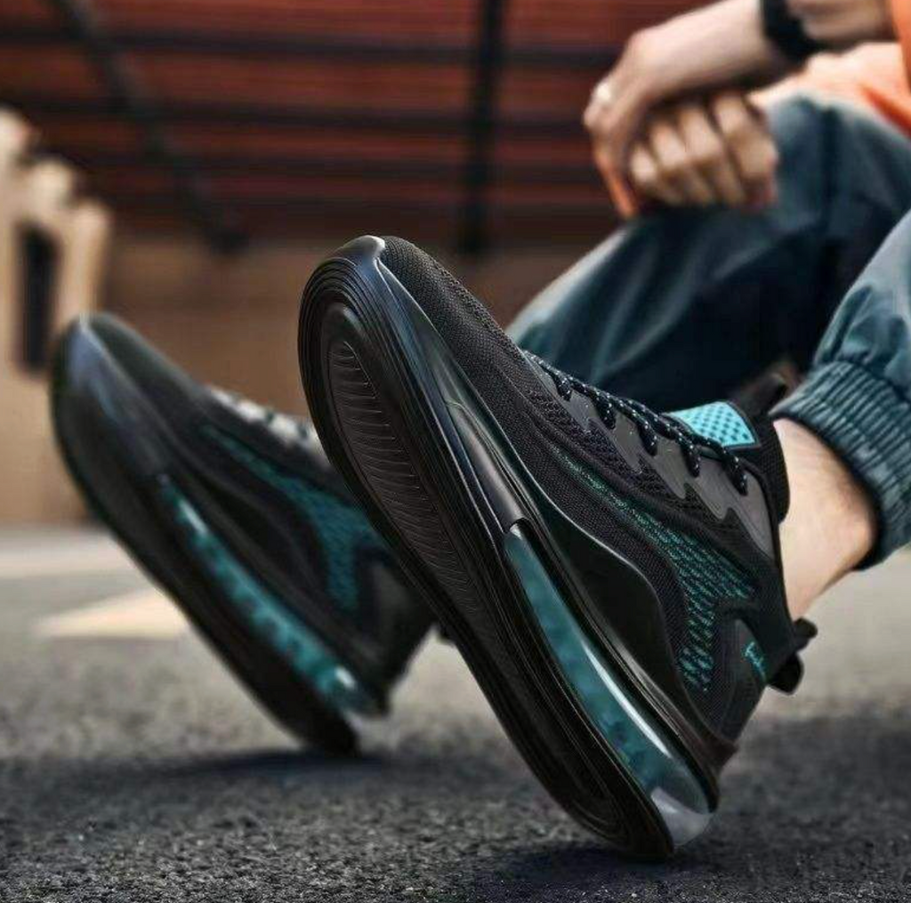 Men's Sport Loafers – Casual Slip-On Shoes