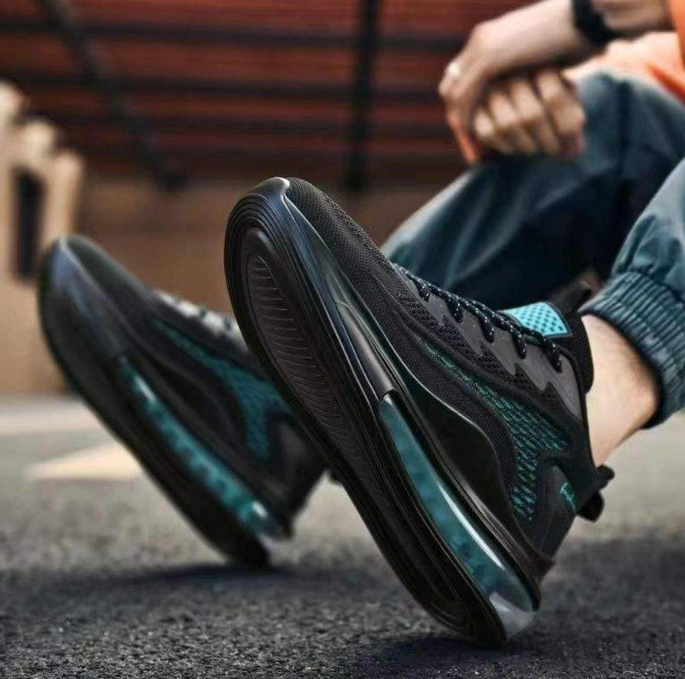 Men's Sport Loafers – Casual Slip-On Shoes