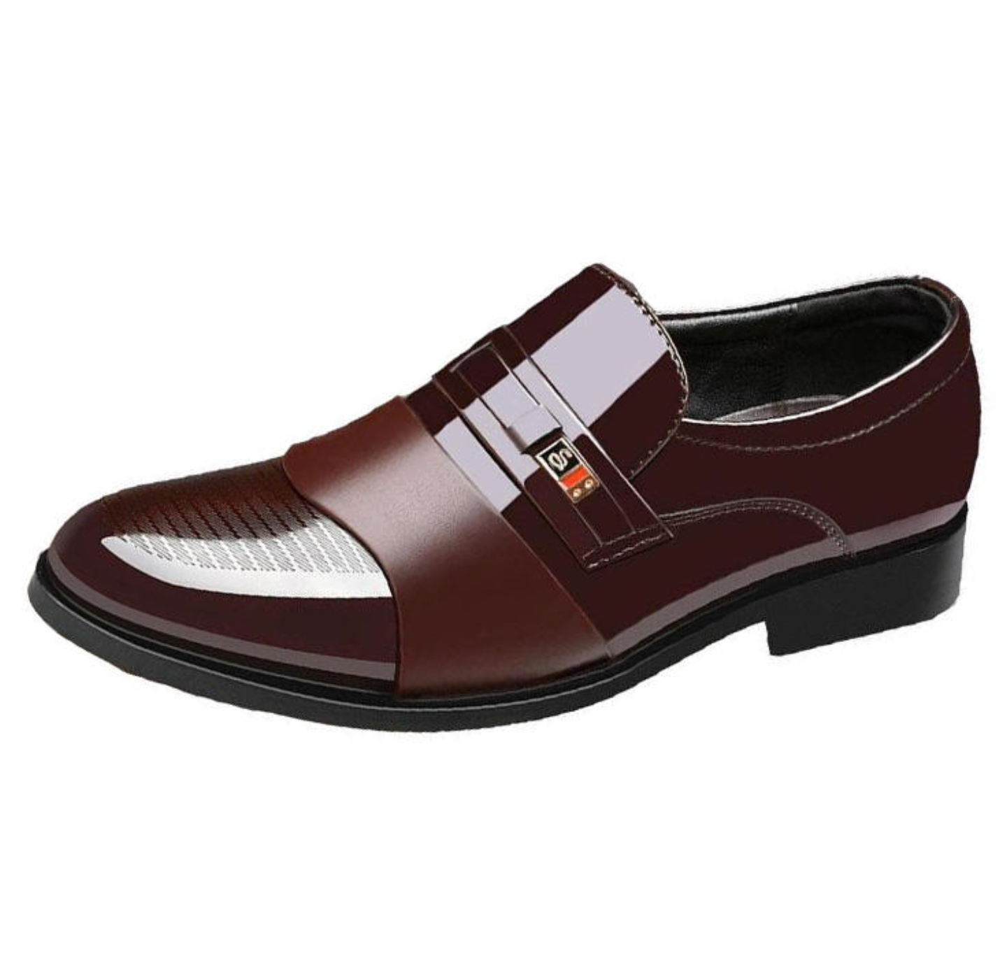 Men's Business Casual Comfort Shoes