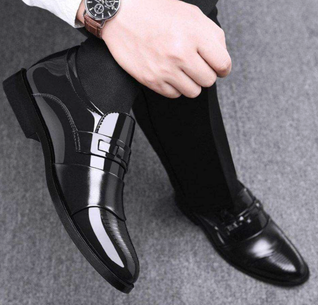 Men's Business Casual Comfort Shoes