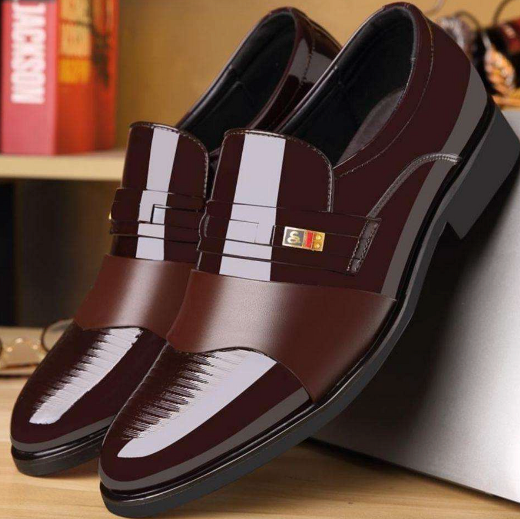 Men's Business Casual Comfort Shoes