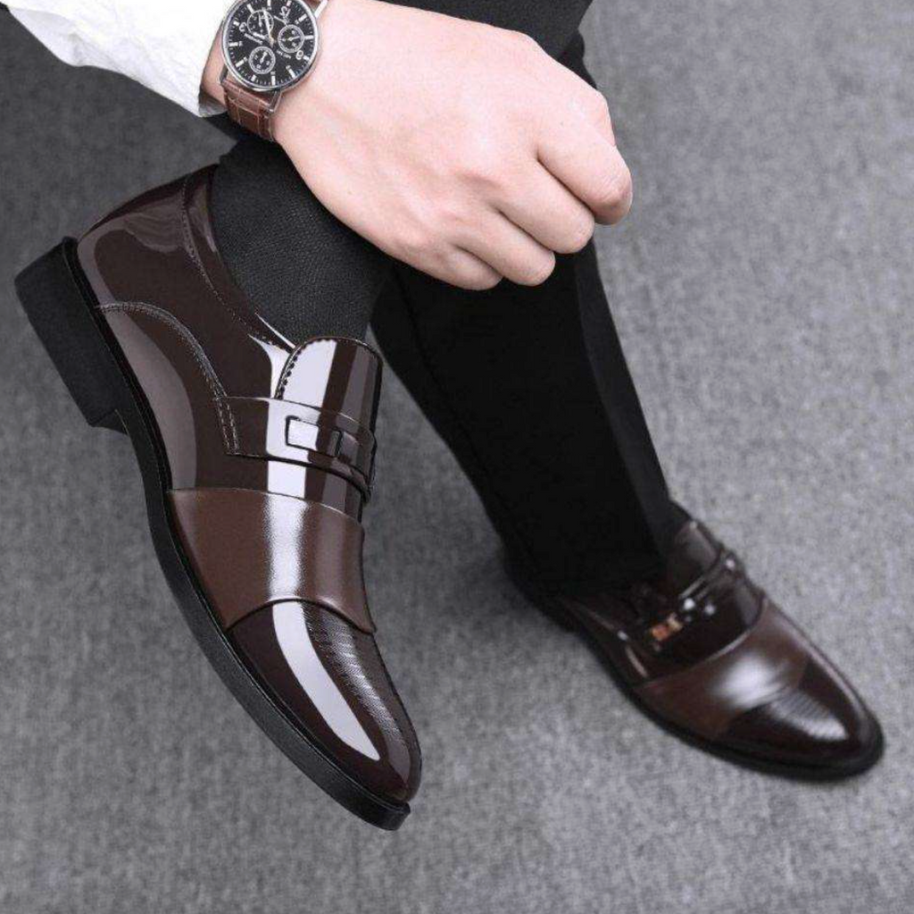 Men's Business Casual Comfort Shoes