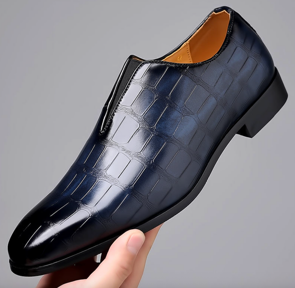 Men's Breathable Casual Sneakers – 2025 Collection