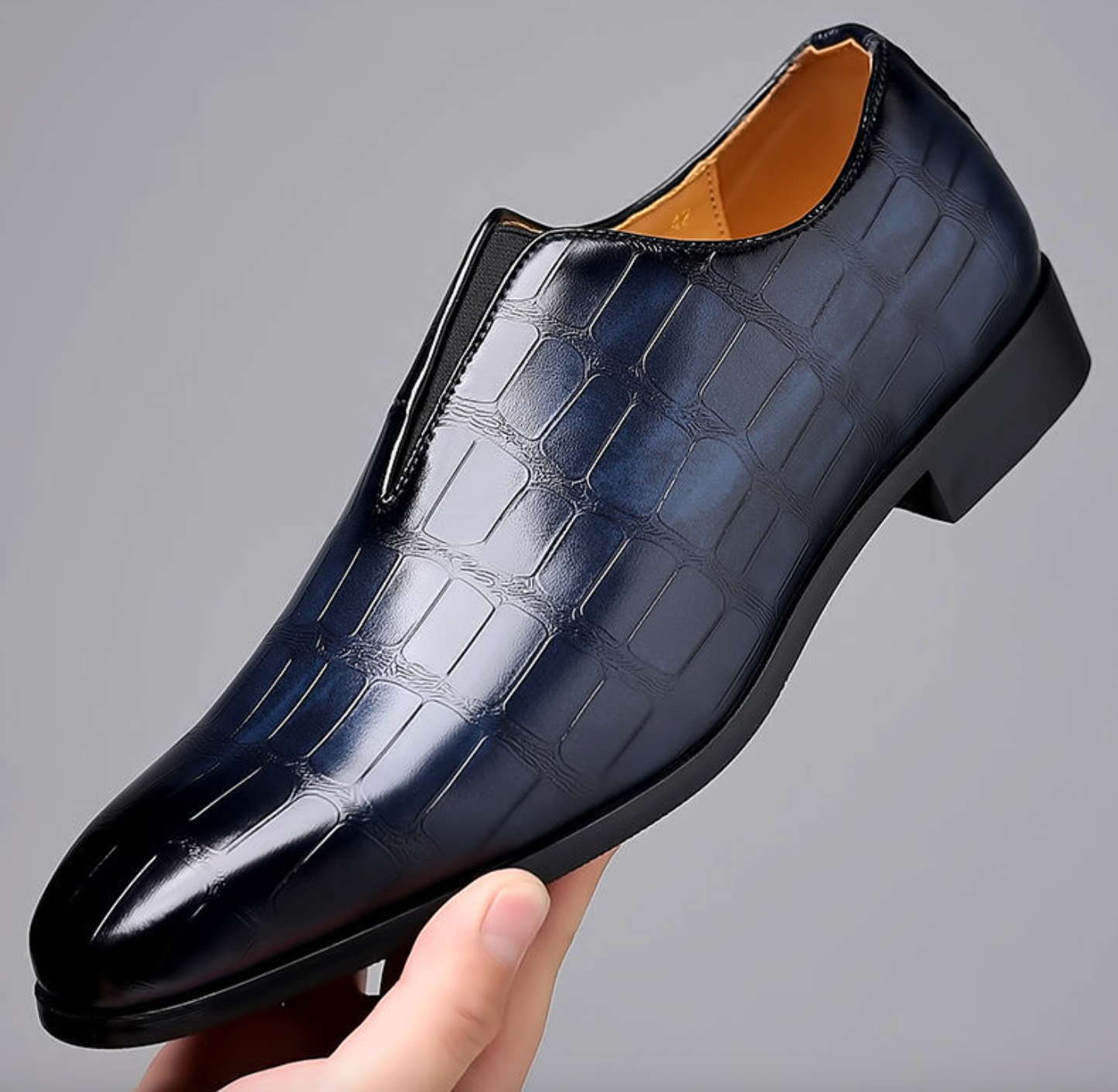 Men's Breathable Casual Sneakers – 2025 Collection