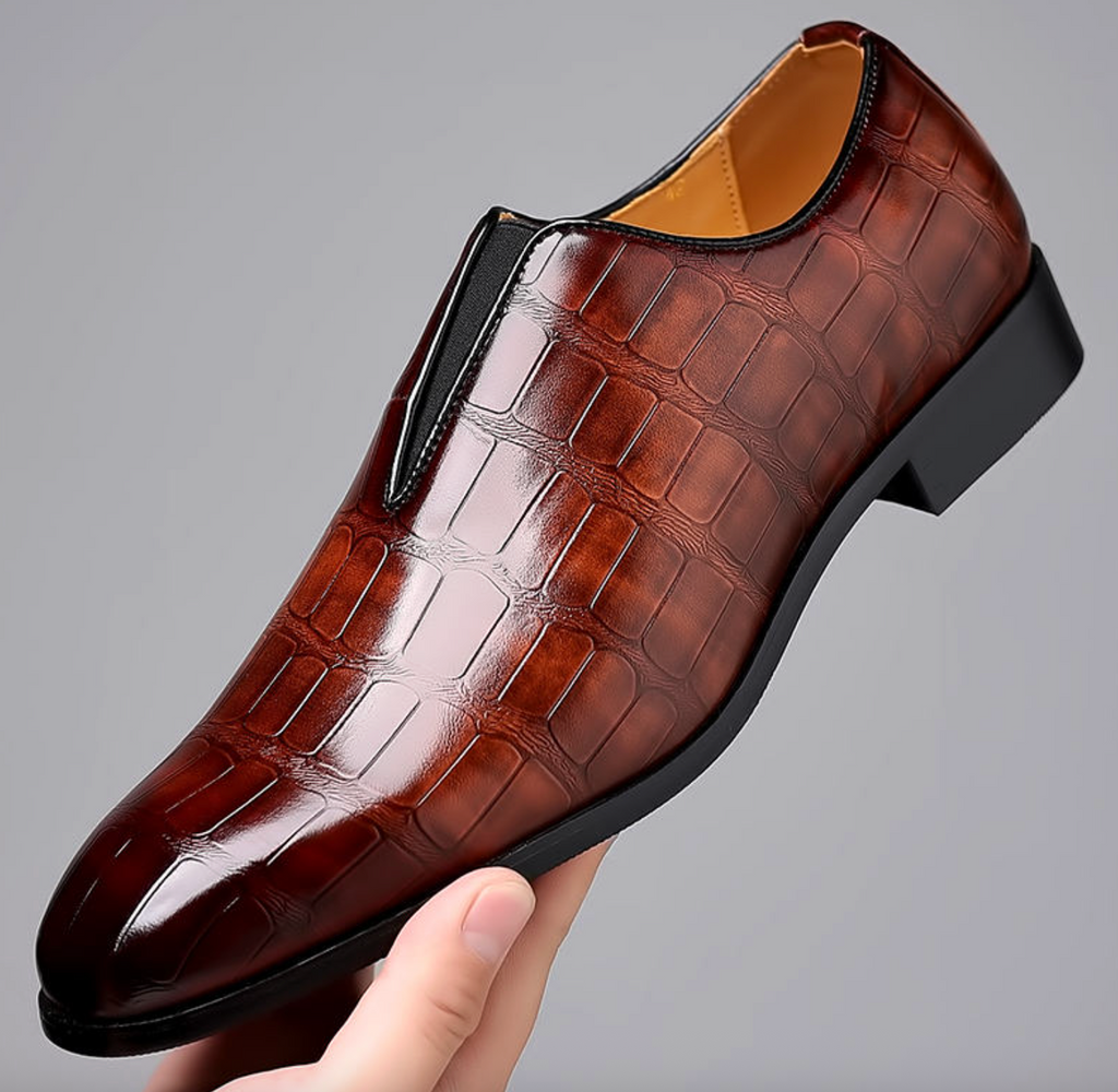Men's Breathable Casual Sneakers – 2025 Collection