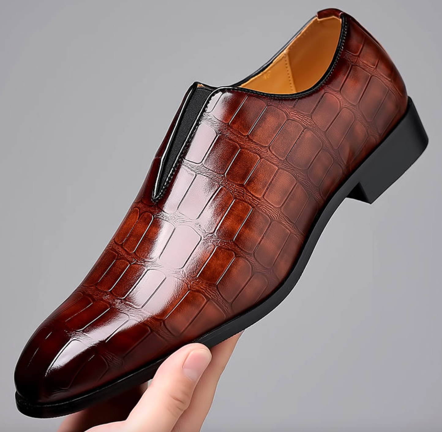 Men's Breathable Casual Sneakers – 2025 Collection