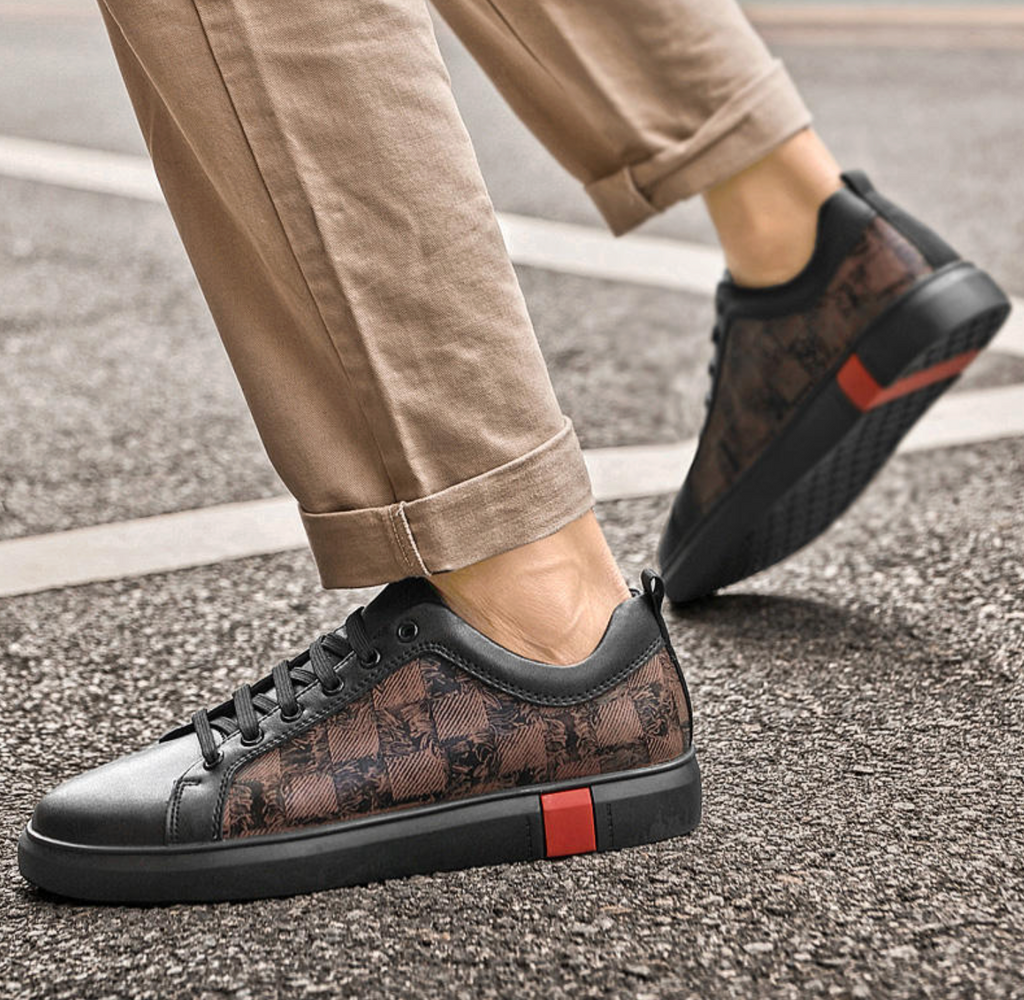 Men's Spring & Autumn Casual Sneakers