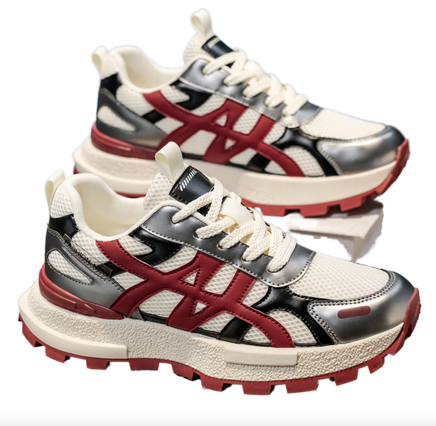 Men's Versatile Casual Running Sneakers